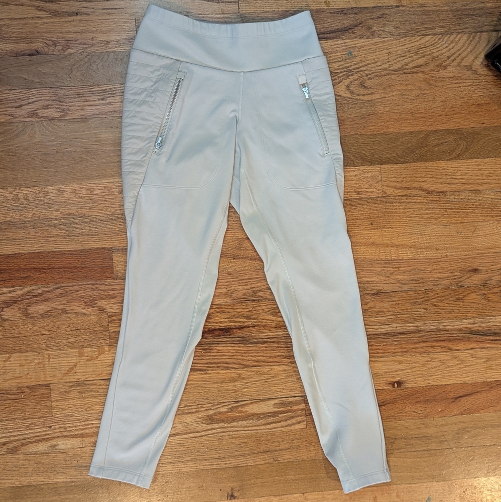 Fleece Lined Peak Hybrid Athleta Leggings